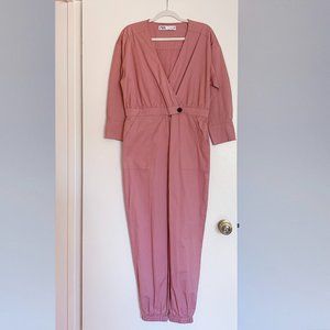 Zara jumpsuit new without tags